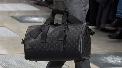 See the Complete Louis Vuitton Monogram Eclipse Collection